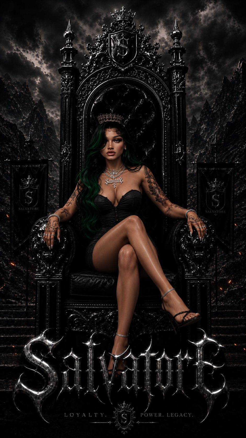 Envy Salvatore
