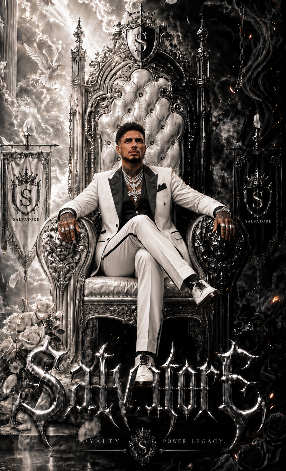 Marq Salvatore